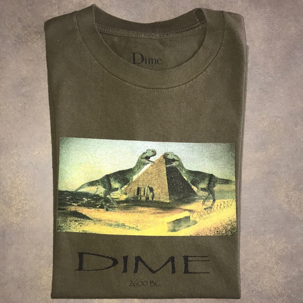 Dime MTL